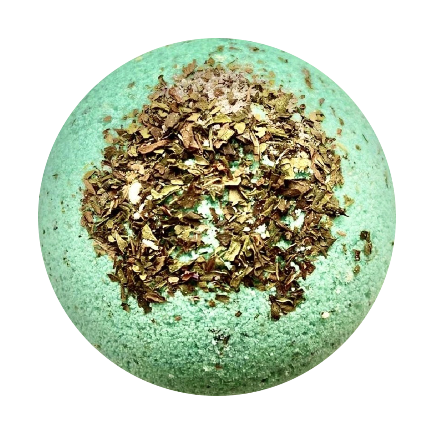 Therapeutic Bath Bomb - Rosemary & Peppermint Essential Oils-0